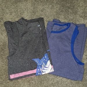 Boy's tank tops